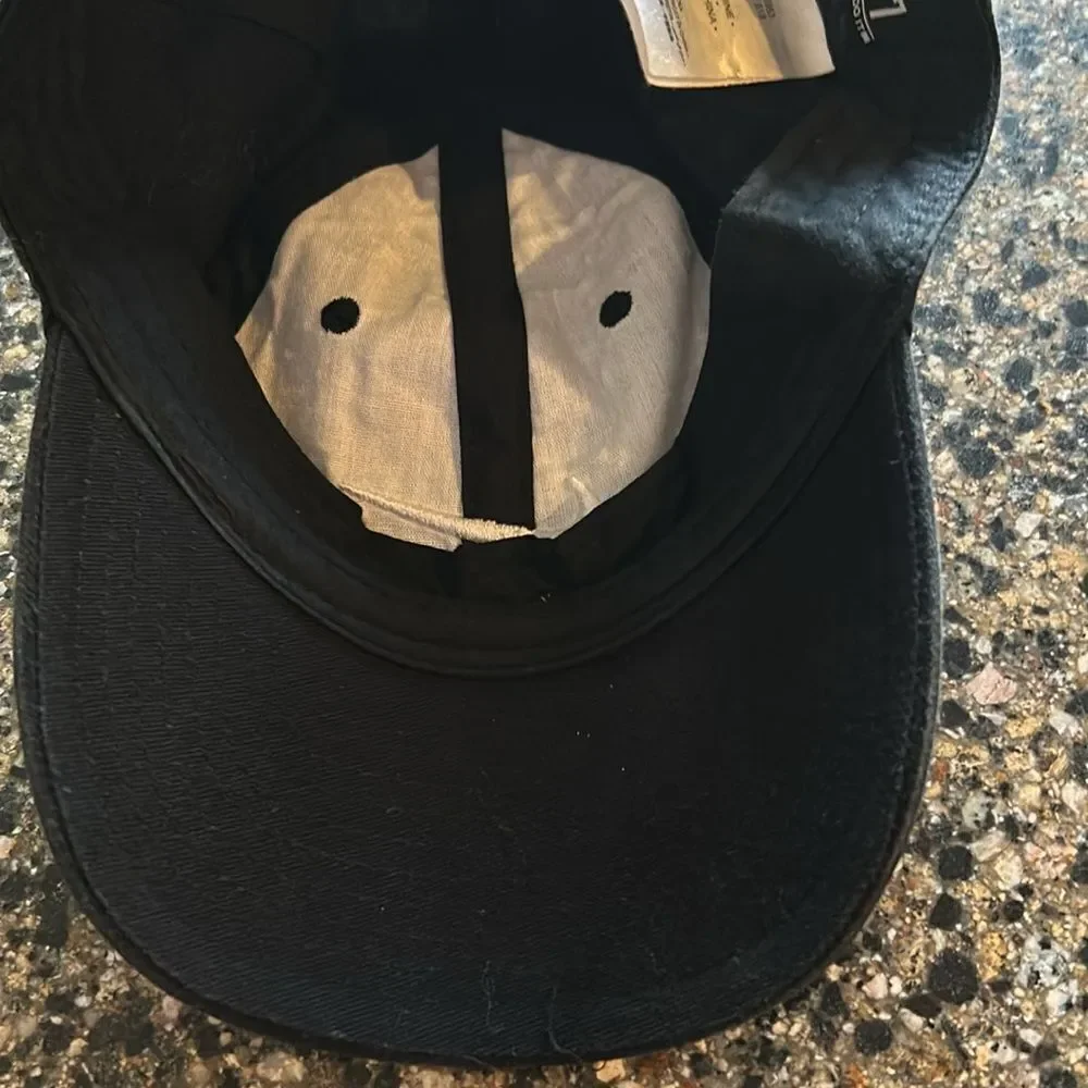 NEW Boys Nike Black Classic Hat with Iconic Swoosh